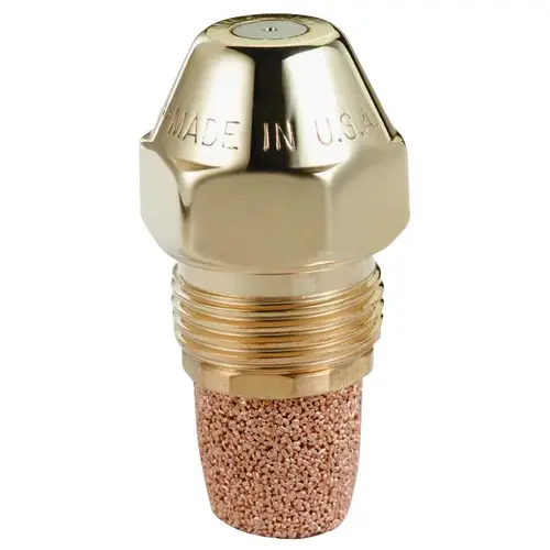 Spray Nozzle, Hollow Cone, Type A, Brass