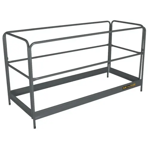 I-BMSGR Guardrail Scaffold, Enamel, For: I-BMSS, I-CISC, I-CISCTP, I-CAISC Scaffolding Kit