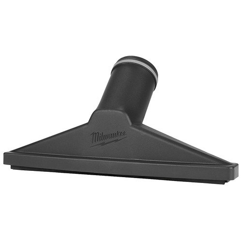 Wet Floor Nozzle, Plastic, Black/Gray