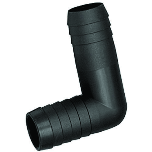 EB200P Hose Elbow, Polypropylene