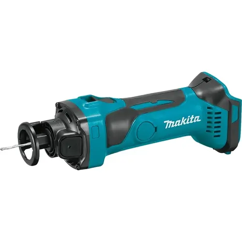 Cut-Out Tool, Tool Only, 18 V, 4 Ah, 1/4 in Chuck, Keyless Chuck, 30,000 rpm Speed