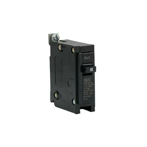 Circuit Breaker, 20 A, 1 -Pole, 120/240 VAC