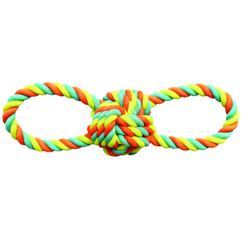 Dog Toy, Rope Ball