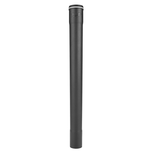 Extension Wand, Plastic, Black/Gray
