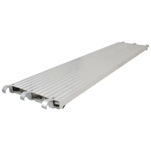 10 Ft. x 19 In. All Aluminum Scaffold Plank Platform