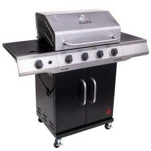 Char Broil 463353021 Gas Grill 30 001 to 40 000 Btu Liquid