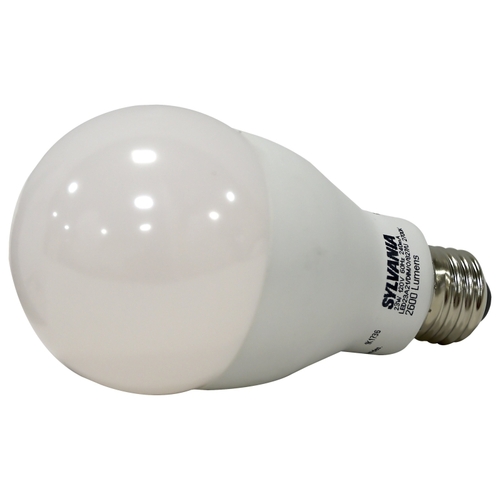 Ultra LED Bulb, General Purpose, A21 Lamp, 150 W Equivalent, E26 Lamp Base, Dimmable, Frosted