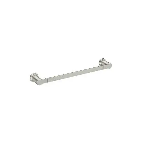 Rinza 18 In. Towel Bar, Spot Resist Brushed Nickel