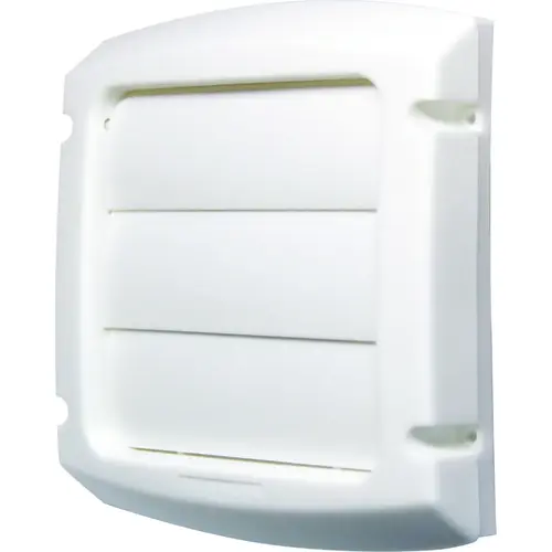 Dundas Jafine LC4WZW ProVent Exhaust Cap, White
