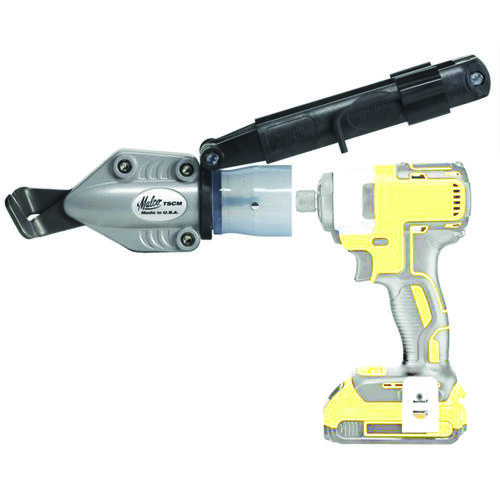 MALCO TSCM Turbo Shear, Tool Only, 0.012 to 0.024 in Cutting Capacity