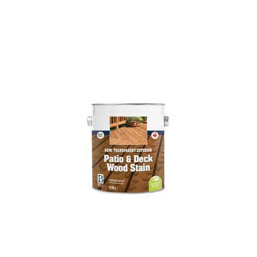 UCP Paints CH3-902-4 Deck and Patio Stain, Cedar