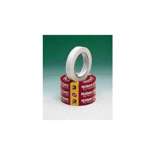 Cantech 302484855 302 Series 302-48 Masking Tape, 55 m L, 48 mm W, Natural