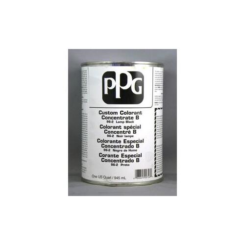 PPG 96-3 946ML Paint Colorant, Liquid, Yellow, 946 mL