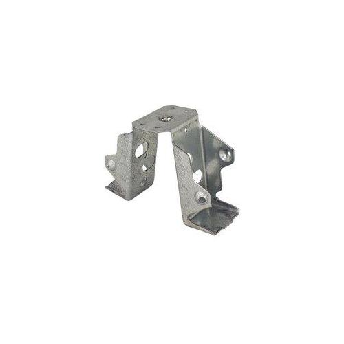 MiTek JDS24 Purlin Hanger, 3-1/2 in H, 1-9/16 in W, Steel, G90 Galvanized