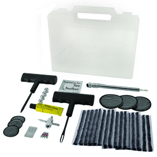 GENUINE VICTOR 70126-8 22-5-00126-8 Tool Box Kit, Metal