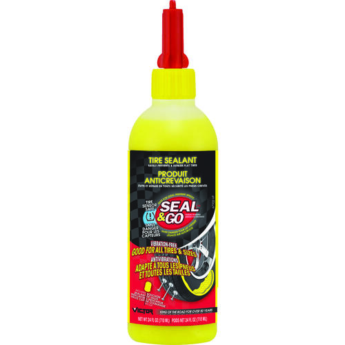 Tire Sealant, 24 oz - pack of 6