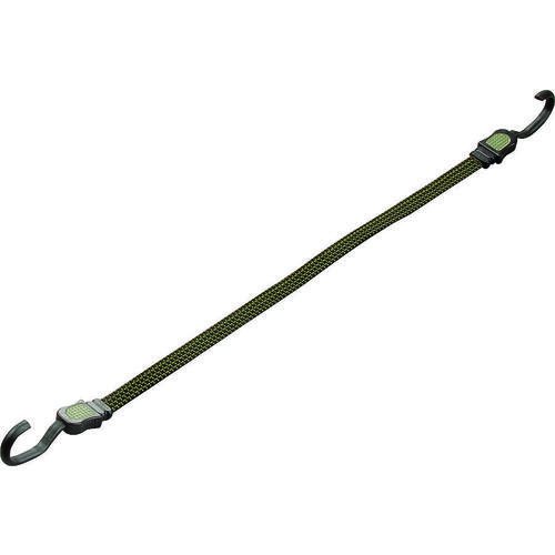 Stretch Cord, 17 mm Dia, 20 in L, Polypropylene, Camouflage, Hook End - pack of 10