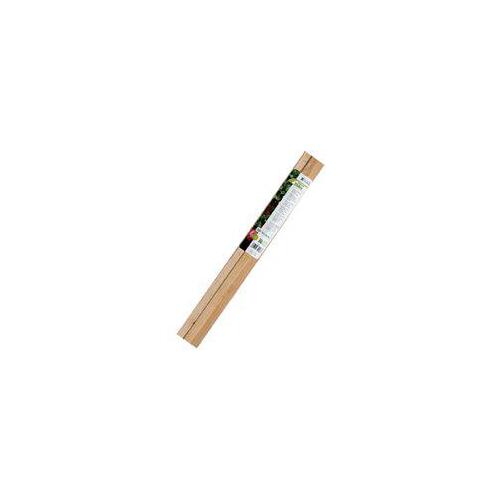 Gardener's Blue Ribbon WW5-12-XCP24 WW5-1 Garden Stake, 5 ft L, 0.66 in W, Wood, Natural - pack of 24