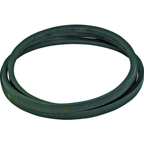 PIX B60/5L630 V-Belt, Molded Cog, 21/32 in W, 3/8 in Thick, Black