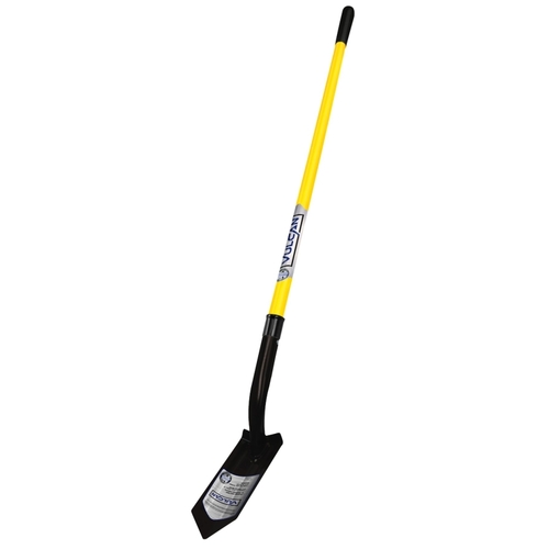 TRS-4C-F-OR Shovel Trench Fiberglass, 4 x 10 in