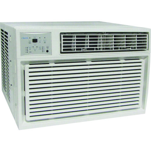 Comfort-Aire REG-183M Room Air Conditioner, 208/230 V, 60 Hz, 18,200 ...