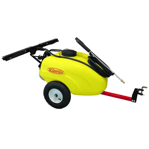 Gold Tow-Behind Sprayer, 20 gal Capacity