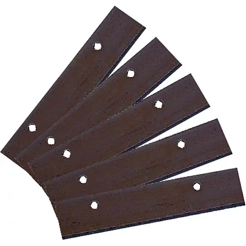 Safety Scraper, 3-1/2 in W Blade - pack of 5