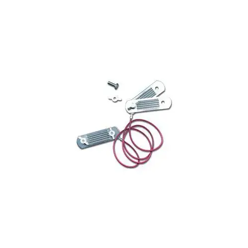 Zareba PATT-Z/FS Fi-Shock PATT-FS Connector, Stainless Steel