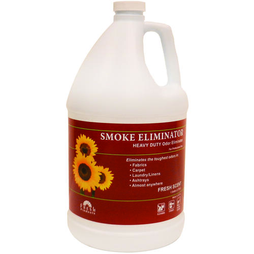 FRESH PRODUCTS, LLC SMEG-F-67-XCP4 Odor Eliminator, 1 gal - pack of 4