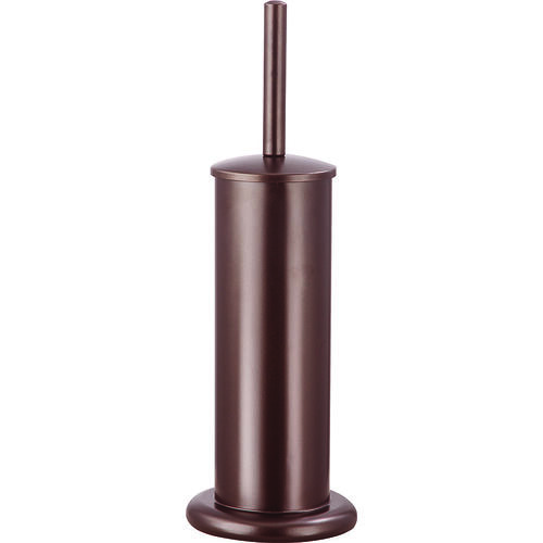 Toilet Bowl Brush with Stand, Steel Holder