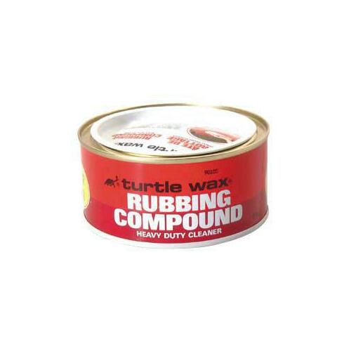 Rubbing Compound, 10.5 oz, Paste