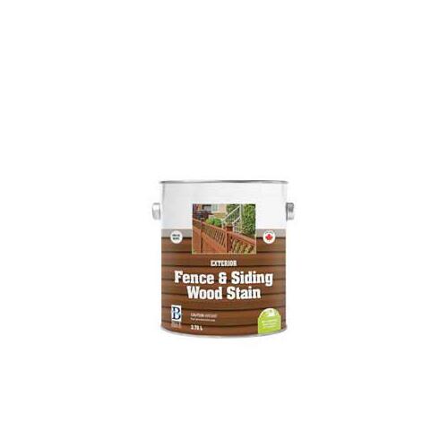 UCP Paints CH1821-4 Exterior Stain, Opaque, Redwood, Solid