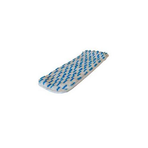 ProMist MAX 152995 Mop Refill, Microfiber Cloth, Blue/White