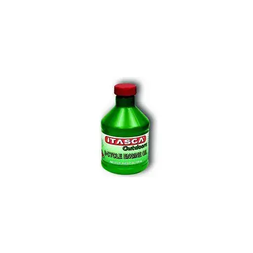 ITASCA 702275 Motor Oil, 8 oz Green