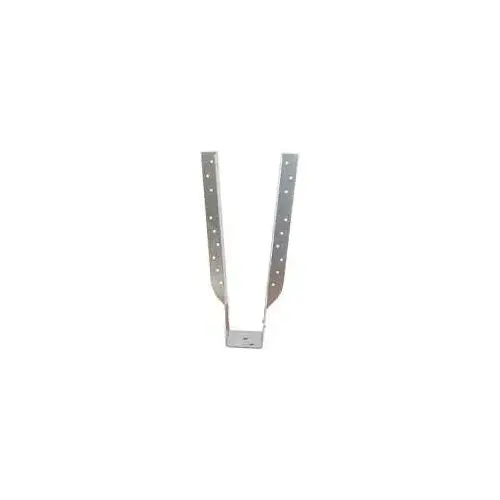 IHFL Series I-Joist Hanger, 10-15/16 in H, 2-1/2 in D, 1-3/4 in W, 1-3/4 x 11-7/8 in, Steel - pack of 50