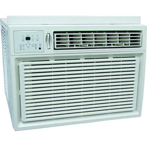 RADS-183P Room Air Conditioner, 208/230 V, 60 Hz, 17,700, 18,000 Btu/hr Cooling, 11.8 EER, 60/57/54 dB