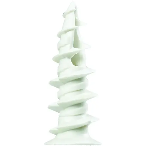 COBRA 024S Cobra Anchors Hollow Wall Anchor, Nylon, 63 lb, 4/PK - pack of 4