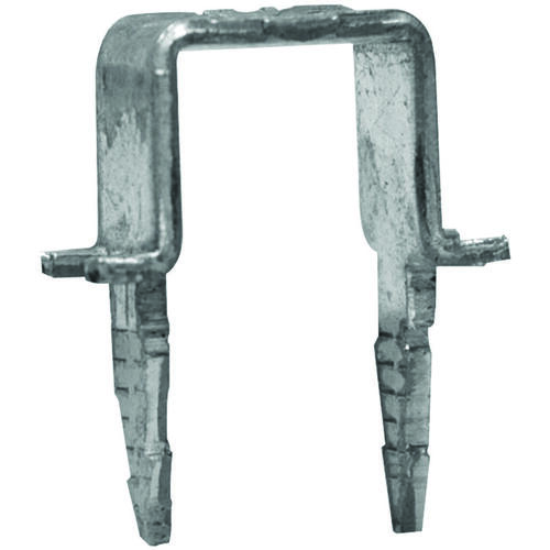 Hubbell TES1R25 Cable Staple, Galvanized Steel - pack of 25