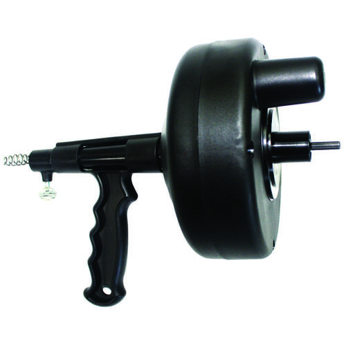 Power Drum Auger Black