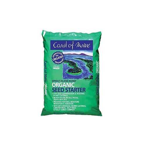 2CSEED Organic Seed Starter, 2 cu-ft Bag