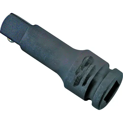 Drive Extension, 3 in L, Black Phosphate