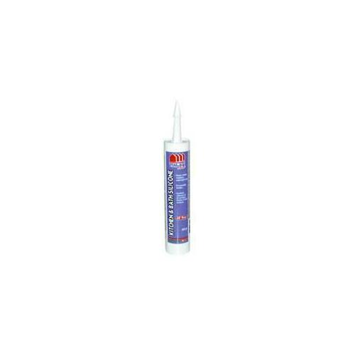 Silicone Sealant, Almond, 300 mL - pack of 12