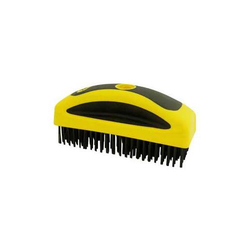 Richard 03231 Wire Brush, HCS Bristle, 2-1/2 in W Brush