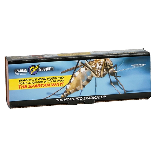 Spartan Mosquito 56172 Mosquito Eradicator - pack of 2