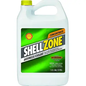 PENNZOIL 9401006021-XCP6 Coolant, 1 gal - pack of 6