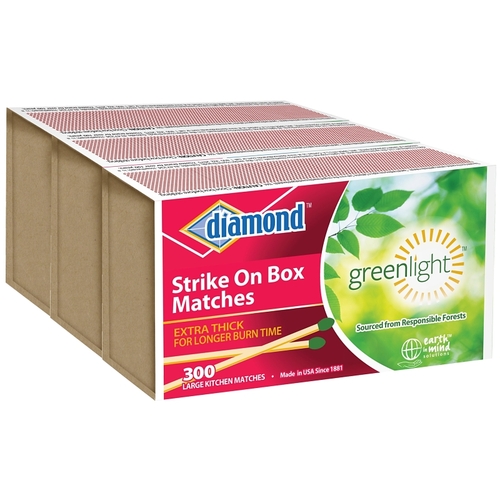 Matches, 300-Stick - pack of 300