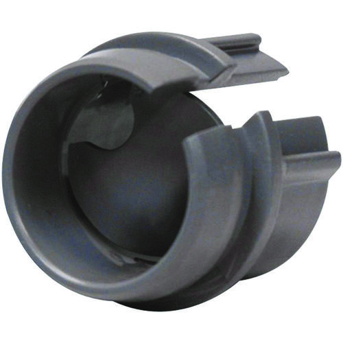 Connector, 1/2 in Push-In, Plastic