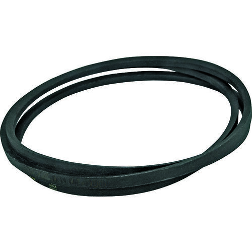 X'SET V-Belt, 4L, 40 in L, 1/2 in W, 5/16 in Thick, Black