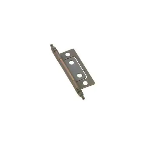 Classic Metal Bifold Hinge - 2064 Antique Copper