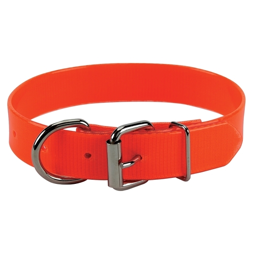 Collar, 19 in L Collar, 1 in W Collar, Nylon Poly